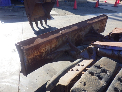 Máy xúc đào PC128UU-1E-3786