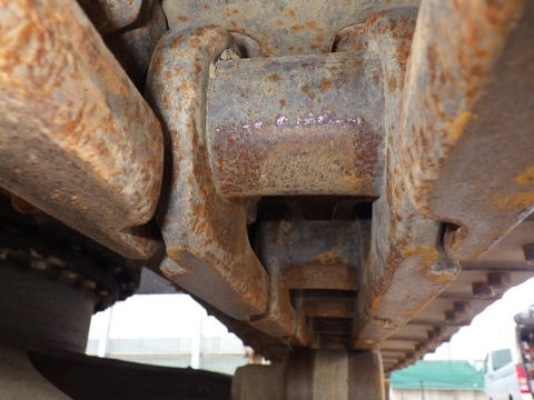 Máy xúc đào bánh xích PC138US-2E1-7098