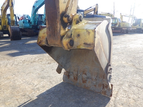 Komatsu PC138US-8 - 24475