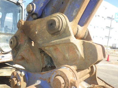 Komatsu PC138US-2-1365