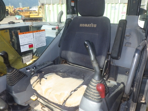 Komatsu PC138-2E1-5911