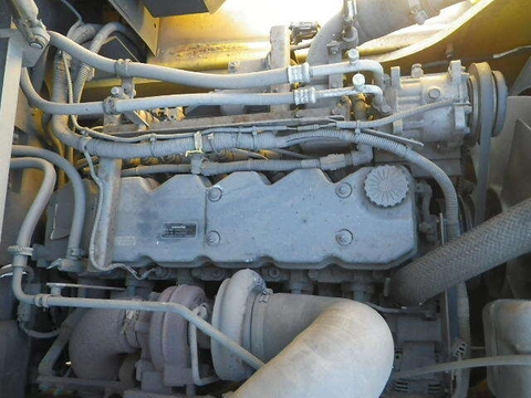 Komatsu FD150E-8 -8352