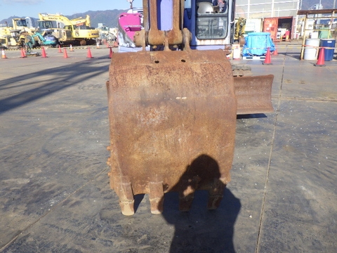 Máy xúc đào PC128UU-1E-3786