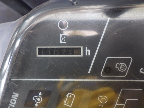 Komatsu PC128UU-1-2319