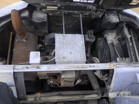 Komatsu PC128UU-1-2319