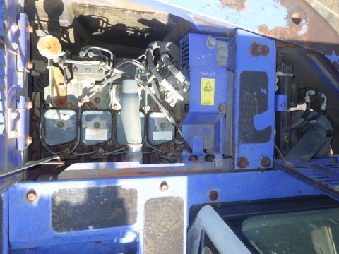 Komatsu PC138US-2-1365