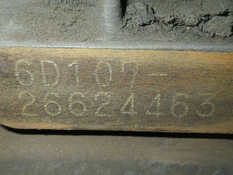 Komatsu FD150E-8 -8352