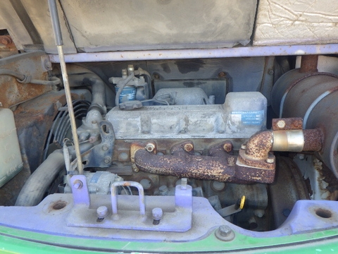 Hitachi EX75UR-3-10937