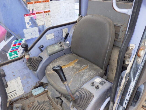 Komatsu PC128UU-1-2090