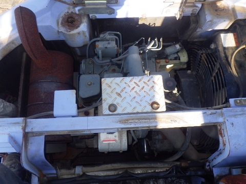 Máy xúc đào PC128UU-1E-3786