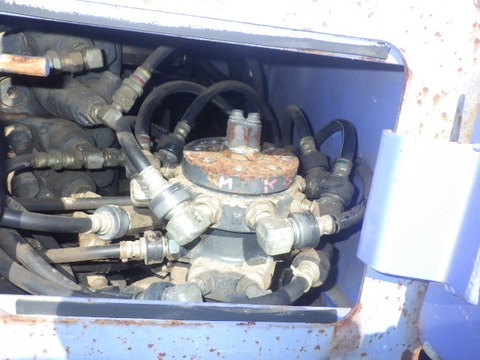 Komatsu PC138US-2-1365