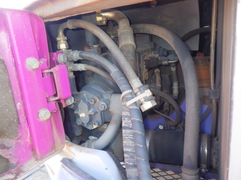 Máy xúc đào PC128UU-1E-3786