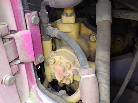 Komatsu PC128UU-1-2090