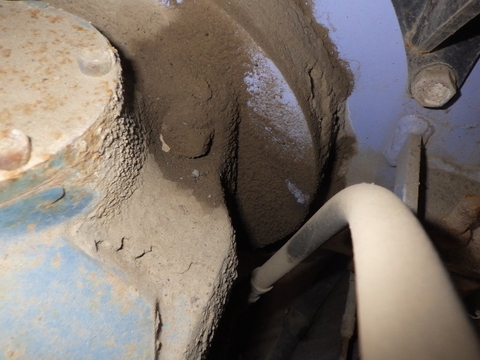 Lu rung mini Komatsu JV25CW-2-1518