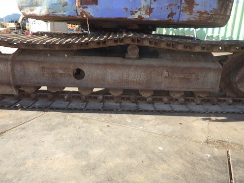 Komatsu PC138US-2-1365