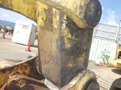 Komatsu PC138-2E1-5911