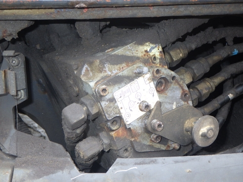 YANMAR VIO40-5B- 57168B