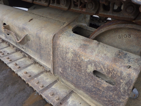 Máy xúc đào bánh xích PC138US-2E1-7098