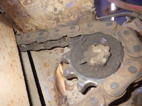 Lu rung mini Komatsu JV25DW-2-1266