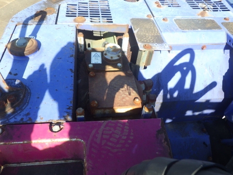 Komatsu PC138US-2-1365