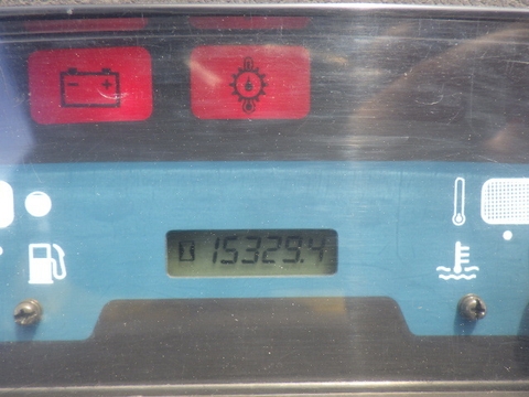 Xe nâng toyota 4FD230-10019 dùn cho ngành luyện quặng.