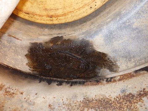 Máy xúc đào Komatsu PC138-2E1-6206