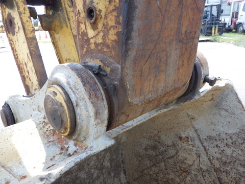 Máy xúc đào Komatsu PC138-2E1-6206