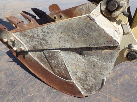 Máy xúc đào Komatsu PC138-2E1-6206