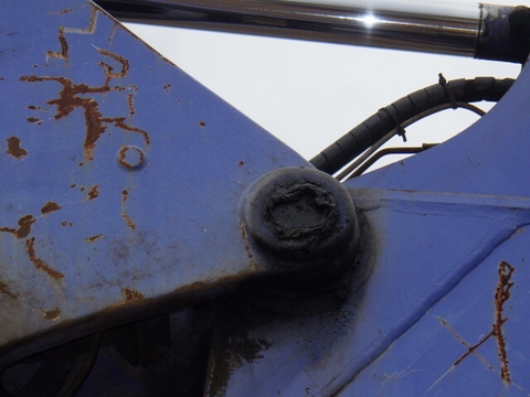 Komatsu PC128UU-1-2090