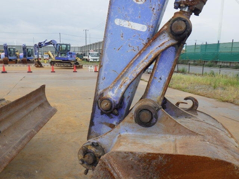 Komatsu PC128UU-1-2090