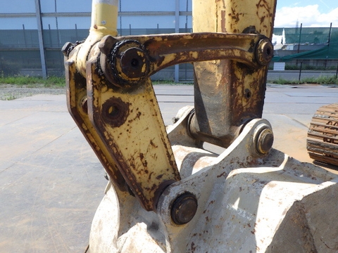 Máy xúc đào Komatsu PC138-2E1-6206