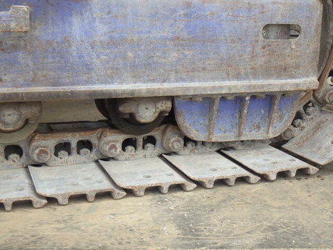 Komatsu PC128UU-1-2319