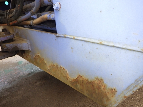 Lu rung mini Komatsu JV25DW-2-1266