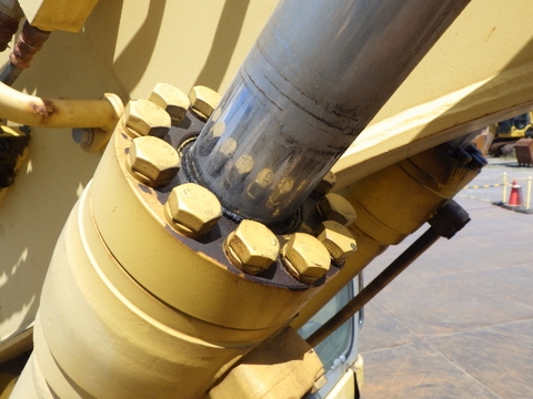 Máy xúc đào Komatsu PC138-2E1-6206