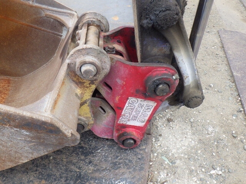 Komatsu PC128UU-1-2319