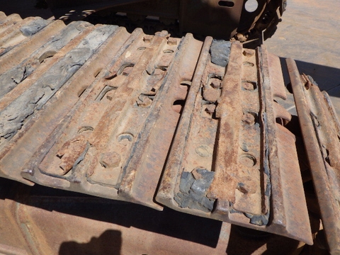 Máy xúc đào Komatsu PC138-2E1-6206