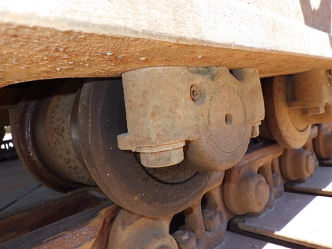 Máy xúc đào Komatsu PC138-2E1-6206