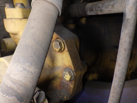Komatsu PC128UU-1-2090