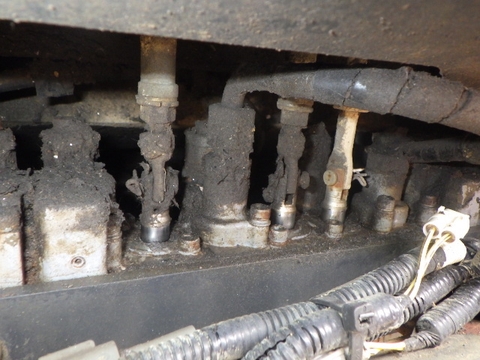 YANMAR VIO40-5B- 57168B