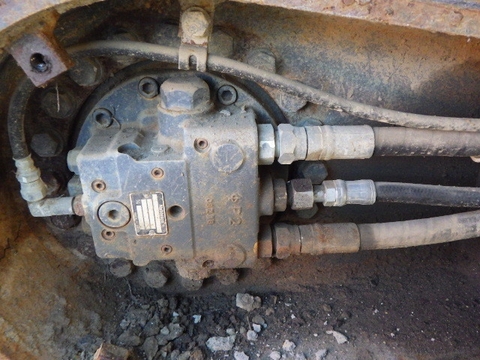 Komatsu PC138US-8 - 24475
