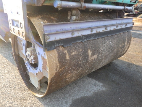 Lu rung mini Komatsu JV25DW-2-1266