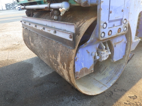 Lu rung mini Komatsu JV25DW-2-1266
