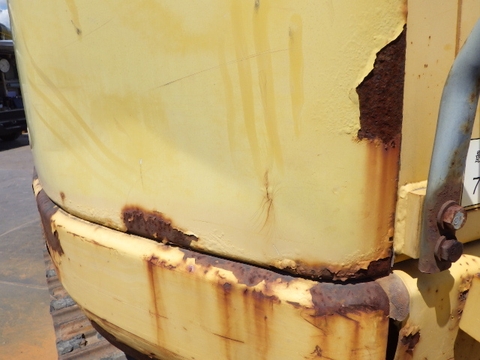 Máy xúc đào Komatsu PC138-2E1-6206