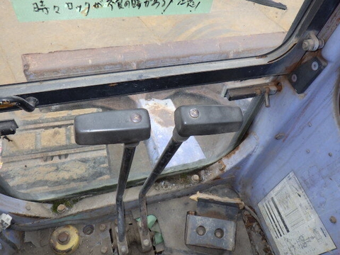 Komatsu PC128UU-1-2090