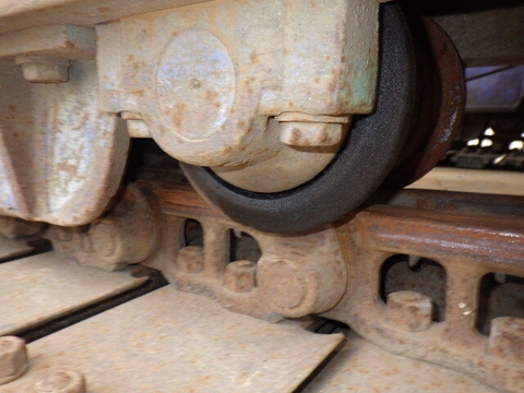 Komatsu PC128UU-1-2090