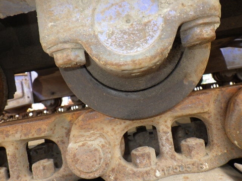 Komatsu PC128UU-1-2090