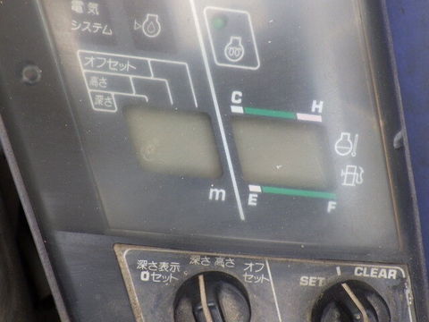 Komatsu PC128UU-1-2090