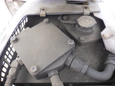 Komatsu PC128UU-1-2090