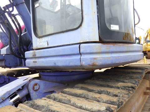 Komatsu PC128UU-1-2090
