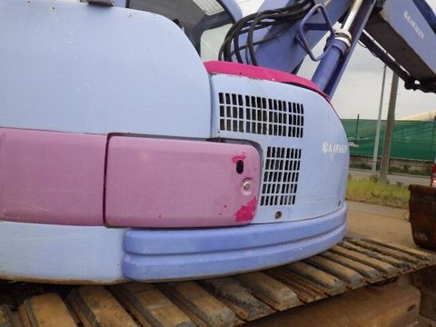 Komatsu PC128UU-1-2090